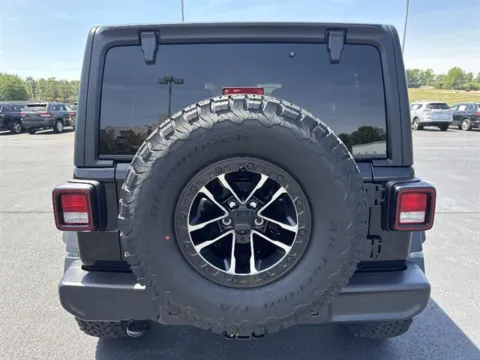 More photos of 2026 Jeep Wrangler Willys at Blackwell Chrysler Dodge Jeep Ram Fiat Kia, VA