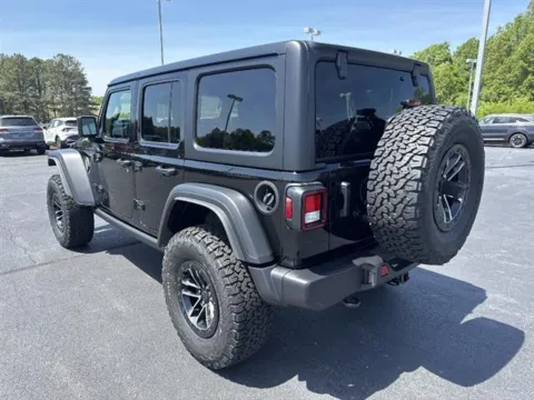 More photos of 2026 Jeep Wrangler Willys at Blackwell Chrysler Dodge Jeep Ram Fiat Kia, VA