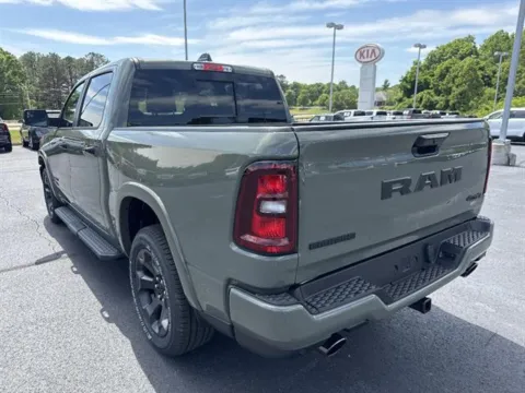 More photos of 2026 Ram 1500 Big Horn Crew Cab 4x4 5'7" Box at Blackwell Chrysler Dodge Jeep Ram Fiat Kia, VA