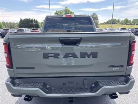 More photos of 2026 Ram 1500 Big Horn Crew Cab 4x4 5'7" Box at Blackwell Chrysler Dodge Jeep Ram Fiat Kia, VA