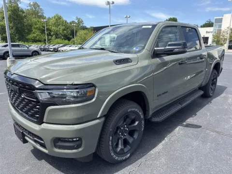 Another view of 2026 Ram 1500 Big Horn Crew Cab 4x4 5'7" Box for sale in Danville, VA at Blackwell Chrysler Dodge Jeep Ram Fiat Kia
