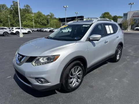 Another view of 2015 Nissan Rogue SL for sale in Danville, VA at Blackwell Chrysler Dodge Jeep Ram Fiat Kia