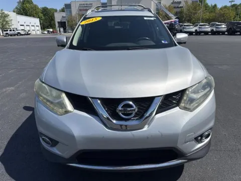 Photos of 2015 Nissan Rogue SL for sale in Danville, VA at Blackwell Chrysler Dodge Jeep Ram Fiat Kia