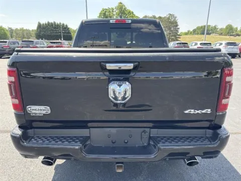 More photos of 2021 Ram 1500 Limited Longhorn at Blackwell Chrysler Dodge Jeep Ram Fiat Kia, VA