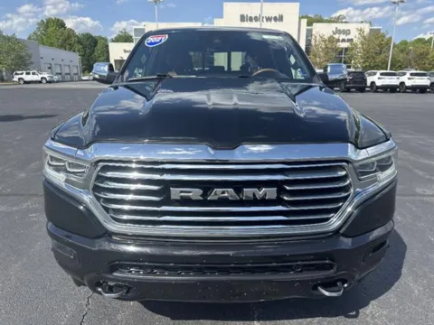 Photos of 2021 Ram 1500 Limited Longhorn for sale in Danville, VA at Blackwell Chrysler Dodge Jeep Ram Fiat Kia