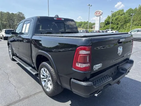 More photos of 2021 Ram 1500 Limited Longhorn at Blackwell Chrysler Dodge Jeep Ram Fiat Kia, VA