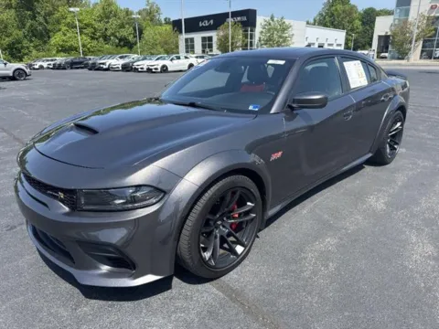 More photos of 2022 Dodge Charger Scat Pack 4dr Widebody Sedan at Blackwell Chrysler Dodge Jeep Ram Fiat Kia, VA