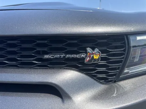 Another view of 2022 Dodge Charger Scat Pack 4dr Widebody Sedan for sale in Danville, VA at Blackwell Chrysler Dodge Jeep Ram Fiat Kia