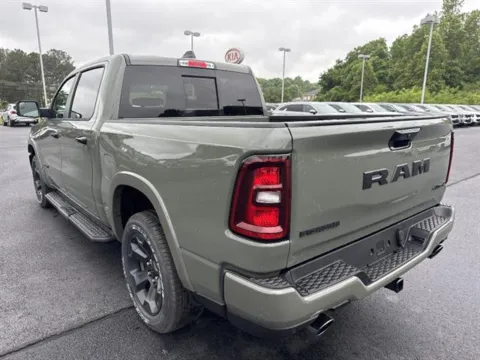 More photos of 2026 Ram 1500 Big Horn Crew Cab 4x4 5'7" Box at Blackwell Chrysler Dodge Jeep Ram Fiat Kia, VA
