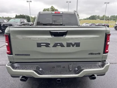 More photos of 2026 Ram 1500 Big Horn Crew Cab 4x4 5'7" Box at Blackwell Chrysler Dodge Jeep Ram Fiat Kia, VA