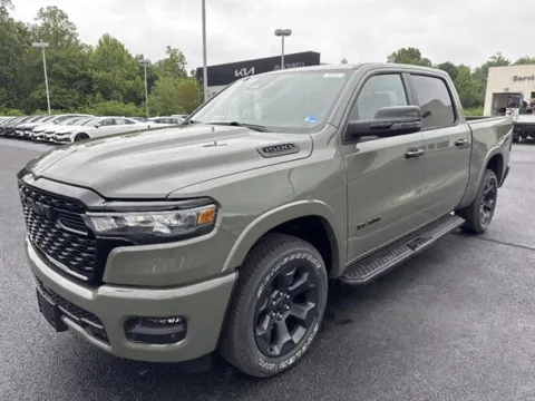 Another view of 2026 Ram 1500 Big Horn Crew Cab 4x4 5'7" Box for sale in Danville, VA at Blackwell Chrysler Dodge Jeep Ram Fiat Kia