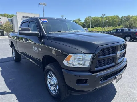 Black 2016 Ram 2500 Tradesman for sale in Danville, VA
