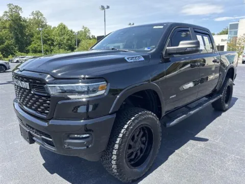 Another view of 2025 Ram 1500 Big Horn for sale in Danville, VA at Blackwell Chrysler Dodge Jeep Ram Fiat Kia