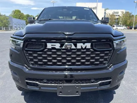 Photos of 2025 Ram 1500 Big Horn for sale in Danville, VA at Blackwell Chrysler Dodge Jeep Ram Fiat Kia