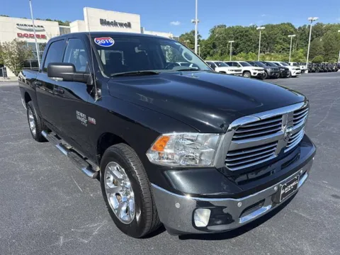 Black 2019 Ram 1500 Classic Big Horn for sale in Danville, VA