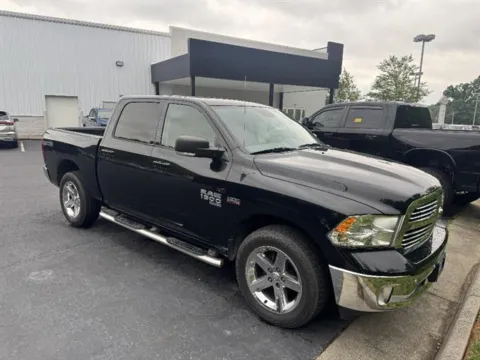 Black 2019 Ram 1500 Classic Big Horn for sale in Danville, VA
