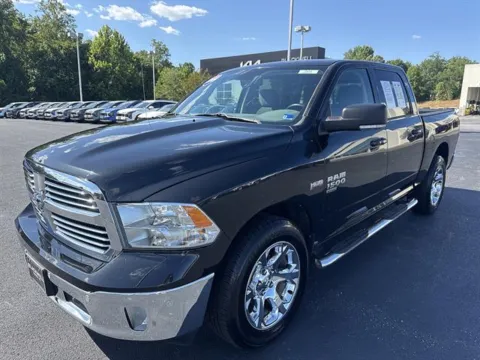 Another view of 2019 Ram 1500 Classic Big Horn for sale in Danville, VA at Blackwell Chrysler Dodge Jeep Ram Fiat Kia