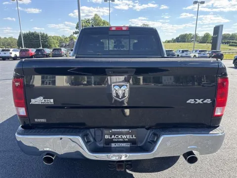 More photos of 2019 Ram 1500 Classic Big Horn at Blackwell Chrysler Dodge Jeep Ram Fiat Kia, VA