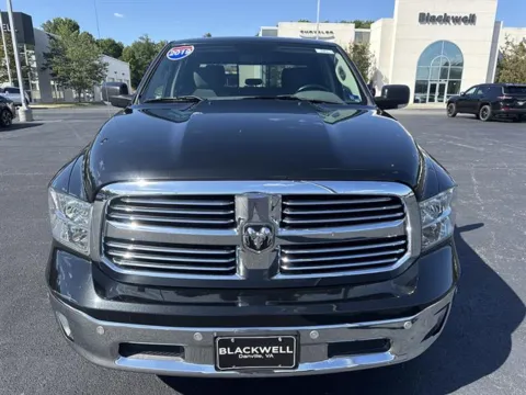 Photos of 2019 Ram 1500 Classic Big Horn for sale in Danville, VA at Blackwell Chrysler Dodge Jeep Ram Fiat Kia