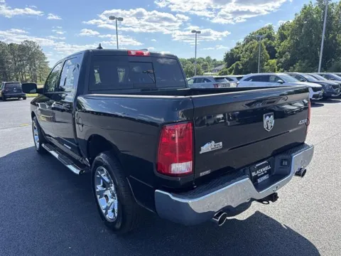More photos of 2019 Ram 1500 Classic Big Horn at Blackwell Chrysler Dodge Jeep Ram Fiat Kia, VA