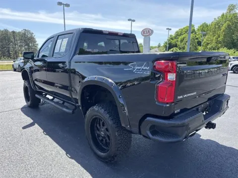 More photos of 2023 Chevrolet Silverado 1500 RST at Blackwell Chrysler Dodge Jeep Ram Fiat Kia, VA