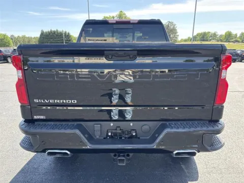 More photos of 2023 Chevrolet Silverado 1500 RST at Blackwell Chrysler Dodge Jeep Ram Fiat Kia, VA