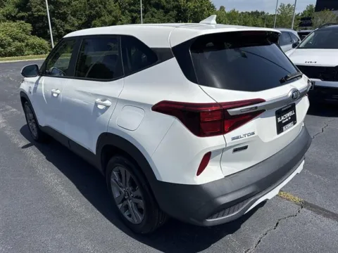 More photos of 2021 Kia Seltos LX at Blackwell Chrysler Dodge Jeep Ram Fiat Kia, VA