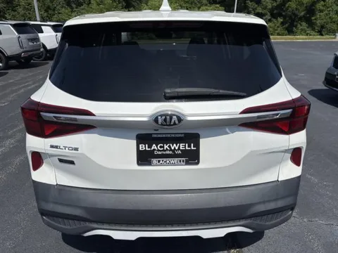 More photos of 2021 Kia Seltos LX at Blackwell Chrysler Dodge Jeep Ram Fiat Kia, VA