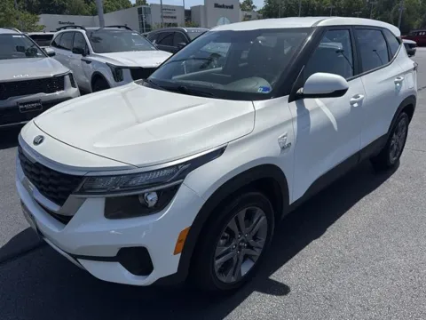 Another view of 2021 Kia Seltos LX for sale in Danville, VA at Blackwell Chrysler Dodge Jeep Ram Fiat Kia