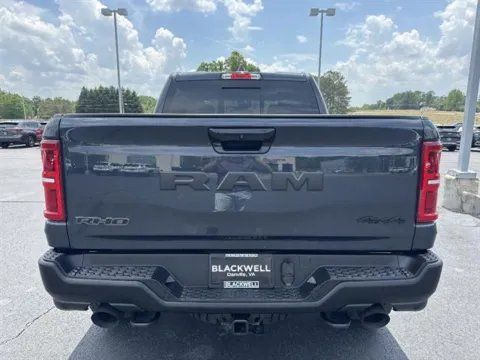 More photos of 2026 Ram 1500 RHO Crew Cab 4x4 5'7" Box at Blackwell Chrysler Dodge Jeep Ram Fiat Kia, VA