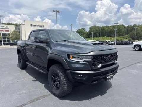 Blue 2026 Ram 1500 RHO Crew Cab 4x4 5'7" Box for sale in Danville, VA