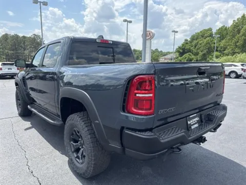 More photos of 2026 Ram 1500 RHO Crew Cab 4x4 5'7" Box at Blackwell Chrysler Dodge Jeep Ram Fiat Kia, VA