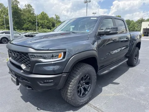 Another view of 2026 Ram 1500 RHO Crew Cab 4x4 5'7" Box for sale in Danville, VA at Blackwell Chrysler Dodge Jeep Ram Fiat Kia