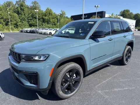 Another view of 2026 Jeep Grand Cherokee Limited for sale in Danville, VA at Blackwell Chrysler Dodge Jeep Ram Fiat Kia