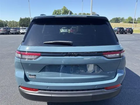 More photos of 2026 Jeep Grand Cherokee Limited at Blackwell Chrysler Dodge Jeep Ram Fiat Kia, VA