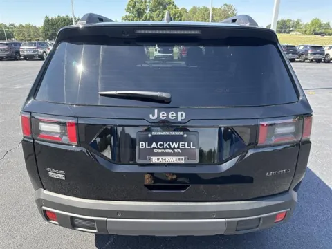 More photos of 2026 Jeep Cherokee Limited 4x4 at Blackwell Chrysler Dodge Jeep Ram Fiat Kia, VA