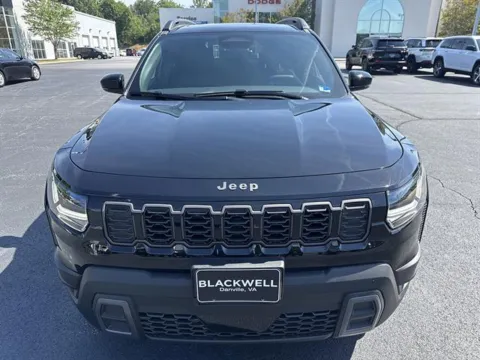 Photos of 2026 Jeep Cherokee Limited 4x4 for sale in Danville, VA at Blackwell Chrysler Dodge Jeep Ram Fiat Kia