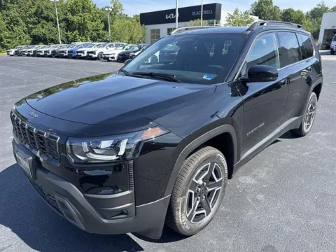 Another view of 2026 Jeep Cherokee Limited 4x4 for sale in Danville, VA at Blackwell Chrysler Dodge Jeep Ram Fiat Kia