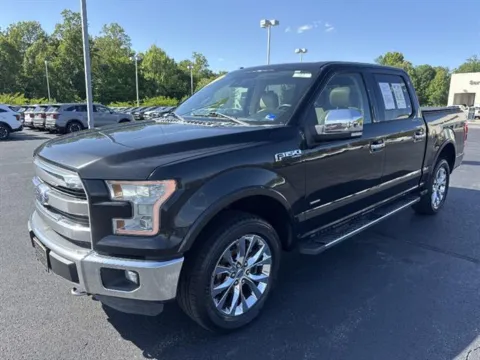 Another view of 2015 Ford F-150 Lariat for sale in Danville, VA at Blackwell Chrysler Dodge Jeep Ram Fiat Kia