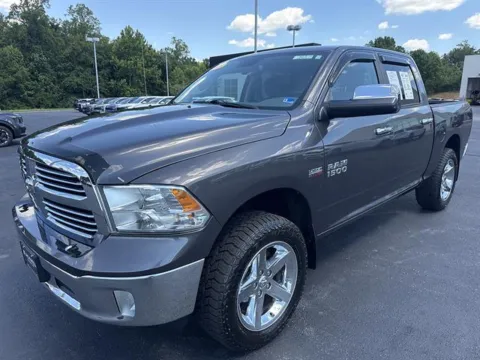 Another view of 2015 Ram 1500 Big Horn for sale in Danville, VA at Blackwell Chrysler Dodge Jeep Ram Fiat Kia