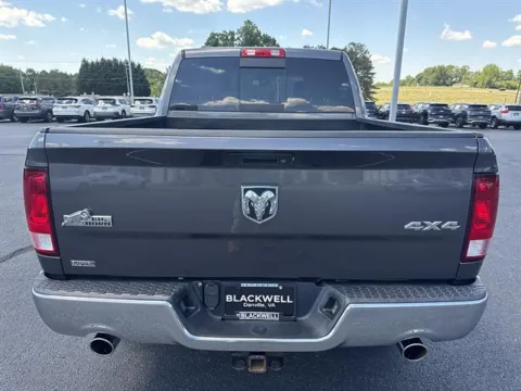 More photos of 2015 Ram 1500 Big Horn at Blackwell Chrysler Dodge Jeep Ram Fiat Kia, VA
