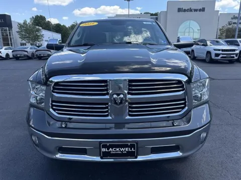 Photos of 2015 Ram 1500 Big Horn for sale in Danville, VA at Blackwell Chrysler Dodge Jeep Ram Fiat Kia