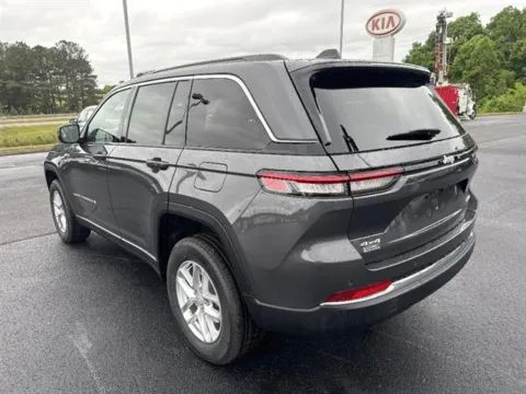 More photos of 2026 Jeep Grand Cherokee Laredo 4x4 at Blackwell Chrysler Dodge Jeep Ram Fiat Kia, VA