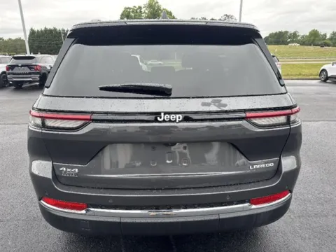 More photos of 2026 Jeep Grand Cherokee Laredo 4x4 at Blackwell Chrysler Dodge Jeep Ram Fiat Kia, VA