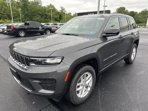 Another view of 2026 Jeep Grand Cherokee Laredo 4x4 for sale in Danville, VA at Blackwell Chrysler Dodge Jeep Ram Fiat Kia