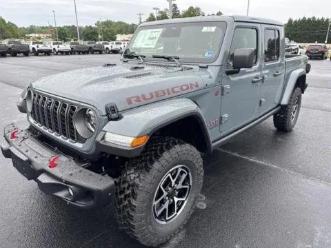 Another view of 2026 Jeep Gladiator Rubicon X 4x4 for sale in Danville, VA at Blackwell Chrysler Dodge Jeep Ram Fiat Kia