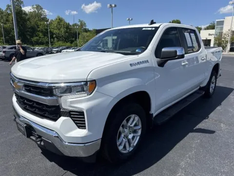 Another view of 2023 Chevrolet Silverado 1500 LT for sale in Danville, VA at Blackwell Chrysler Dodge Jeep Ram Fiat Kia