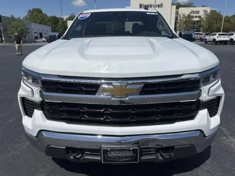 Photos of 2023 Chevrolet Silverado 1500 LT for sale in Danville, VA at Blackwell Chrysler Dodge Jeep Ram Fiat Kia