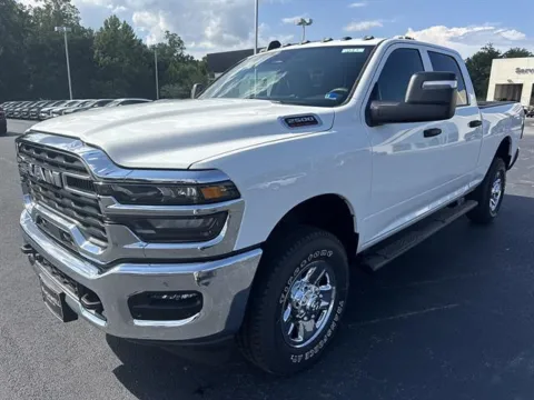 Another view of 2026 Ram 2500 Tradesman Crew Cab 4x4 6'4" Box for sale in Danville, VA at Blackwell Chrysler Dodge Jeep Ram Fiat Kia