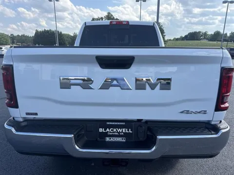 More photos of 2026 Ram 2500 Tradesman Crew Cab 4x4 6'4" Box at Blackwell Chrysler Dodge Jeep Ram Fiat Kia, VA